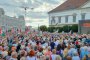 Огромен митинг в защита на унгарския президент срещу премиера Мадяр