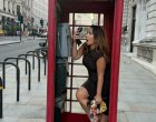   Соня Йончева след галата си в Лондон и Уимбълдън: ФОТО НА ДЕНЯ