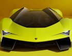 Lamborghini Manifesto е обещание за бъдещето на драматичния дизайн