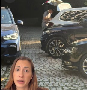 Само един от 18 проверени автомобила в Борисовата градина е имал право да влезе: СС
