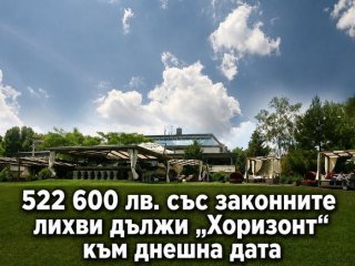 522 600лв. дължи кметът Бл. Коцев за заграбени публични имоти от семейната фирма с лихвите