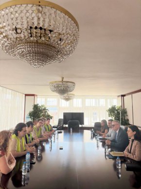  Министър Милошев стана медиатор за възстановяване на диалога в НАТФИЗ