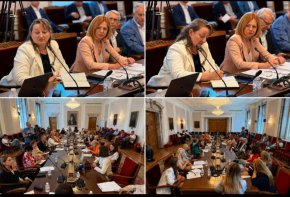 Внасяме промени за по-пълноценно включване на децата със СОП в образователния процес: Фандъкова