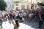 Протест срещу приемането на подробния устройствен план на Борисовата градина в София 