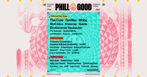 Тридневният PHILLGOOD в Пловдив ще има три сцени