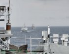 Военни демонстрации в Бургаския залив днес