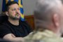 FT: Зеленский обмисля смяната на Сърски, за да излезе от кризата