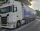 66 нарушения при проверка на 149 превозни средства в област Монтана