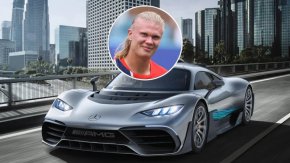 От Ferrari до Bugatti: Вътре в мултимилионната автомобилна колекция на Ерлинг Холанд