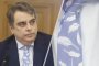 Асен Василев сложи вратовръзка с пера