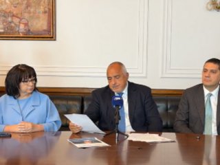  Колегите от Прогресивна България наглеят по един безобразен начин: Борисов