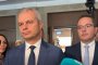 Между позора и войната, вие избрахте позора, за да получите и войната. Това направи днес Радев: Костадинов