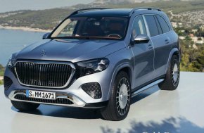 Новият Mercedes-Maybach GLS 680 дебютира с 603 к.с. и AI асистент