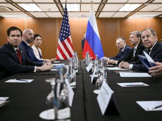 Лавров и Рубио проведоха първата си среща лице в лице от септември 2025 г.