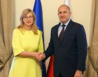 Радев и Захариева обсъдиха новия Европейски фонд за конкурентоспособност