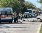 Четири жертви при катастрофа между тир и миниван на пътя Русе-Бяла