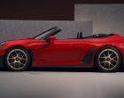 Porsche представи новия 911 GT3 S/C – кабриолет с 9000 об./мин. и ръчна скоростна кутия