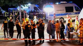 Полицията застреля заподозрения за атаката в Берлин