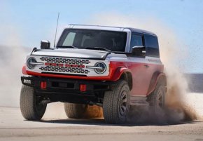 Ford изтегля над 565 000 Bronco и Bronco Raptor заради риск от пожар в двигателя
