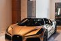 Bugatti W16 Mistral стана част от специалната лятна изложба в музея Louwman