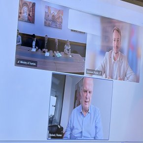  България ще бъде домакин на среща на ръководството на един от най-големите туроператори в света - TUI Group