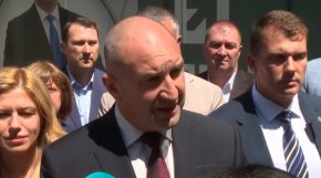 Прогресивна България ще подкрепи кандидатурата на Илияна Йотова за президент 