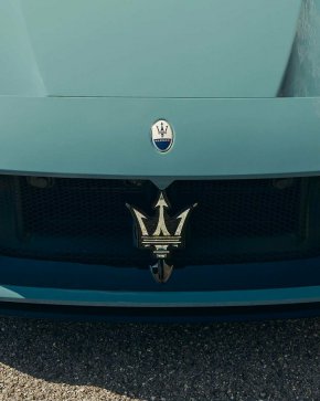 Новото Maserati GranCabrio