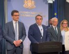  Институцията на президентството е сведена до пресслужба на правителството: Ас. Василев
