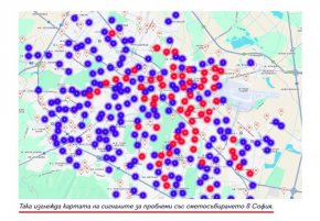 Къде не е събран боклукът в София, след като кметът удвои парите на Титан, на който даде монопол: ФОТОФАКТ