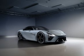  Ето го новия супер Lexus (ФОТОГАЛЕРИЯ)  