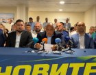 Има кмет на място - има детска болница, а в София - боклук: Борисов в Бургас