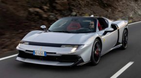 2г. чакане за ново Ferrari
