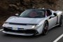 2г. чакане за ново Ferrari