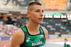 6-ма лекоатлети ще представят България на европейското първенство в Бирмингам, Саръбоюков е надеждата за медал