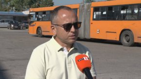 Скандал между пътници е причината за нападението на шофьор на градски автобус в София