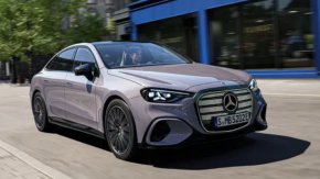 Новият дизайнерски шеф на Mercedes обещава еволюция, а не революция във визията на марката