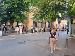 За последен ден Света Богородица - Хавайска е в Света Неделя
