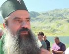  +Даниил отслужи тържествен водосвет край езерото Бъбрека