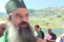  +Даниил отслужи тържествен водосвет край езерото Бъбрека