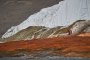 Зловещият Кървав водопад в Антарктика се оказа дом на древен живот
