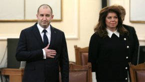 Президентът бие премиера по рейтинг, Радев почти изравни доверието с недоверието