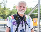 Президент стана спортен фоторепортер
