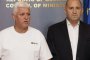 Рекламна оръжейна фланелка подноси военният министър, шефът на ГЩ и дипломат №1 сензационно липсват на Съвета по сигурността
