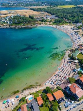   Заливът Арапя, Царево: ФОТО НА ДЕНЯ