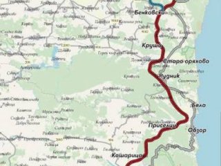 Турция ни съобщи, че взема източната ни граница: АМ Черно море. Доплащане по Боташ!