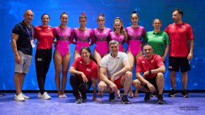 Рускиня с титлата в многобоя на ЕП по спортна гимнастика