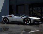 Ето го най-новото Ferrari