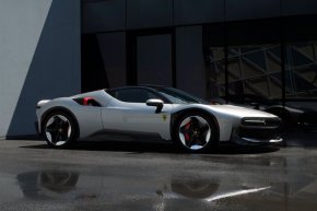 Ето го най-новото Ferrari
