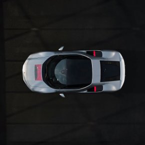 Ето го най-новото Ferrari