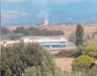 Мощна експлозия разтърси завод за боеприпаси край Рим, няма пострадали